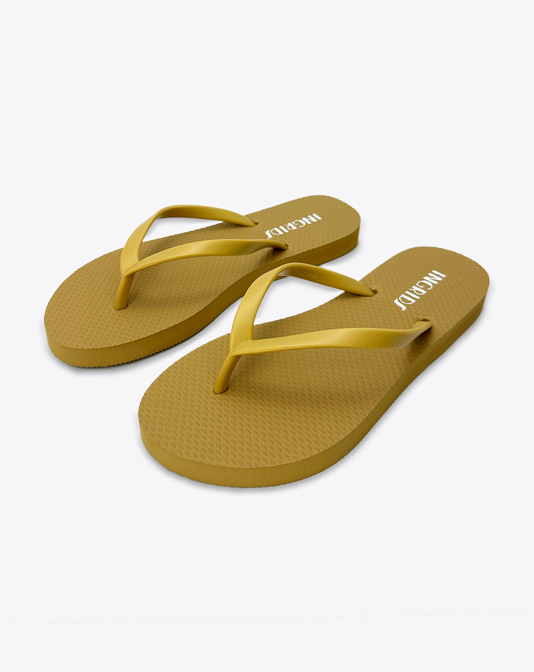 Cappuccino Beige Flip Flops